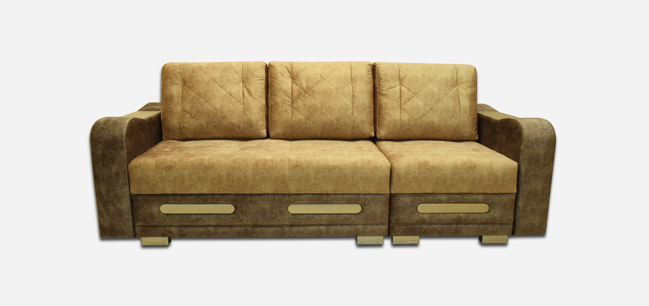 “Плаза” диван прямой