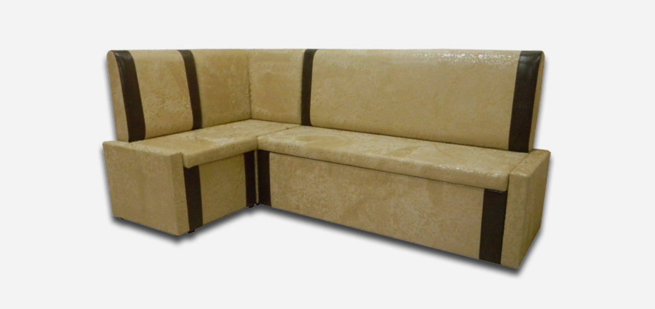 “Омега” модульный кухонный диван
